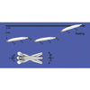 Köder Yori Pro Blau 13cm 17g Nomura NM58210113