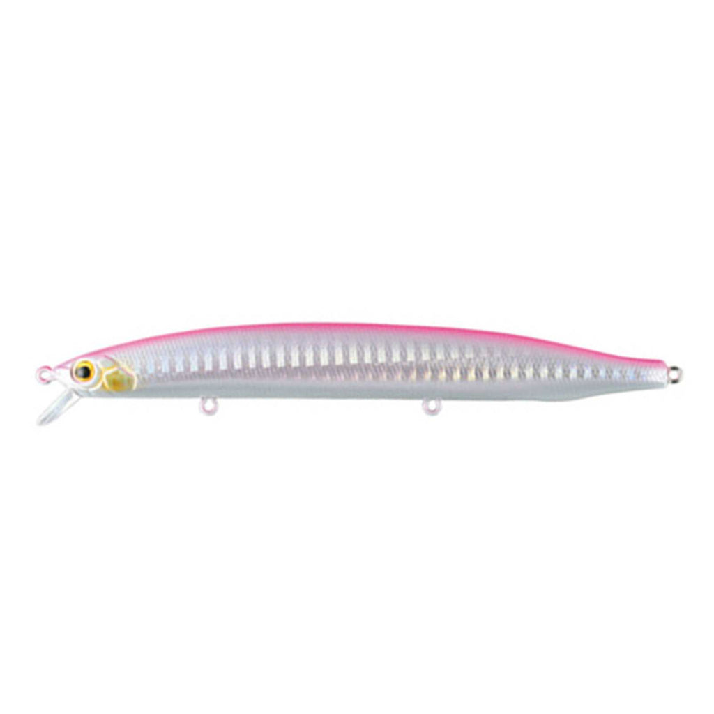 Köder Yori Silber Pink 13cm 17g Nomura NM58213213
