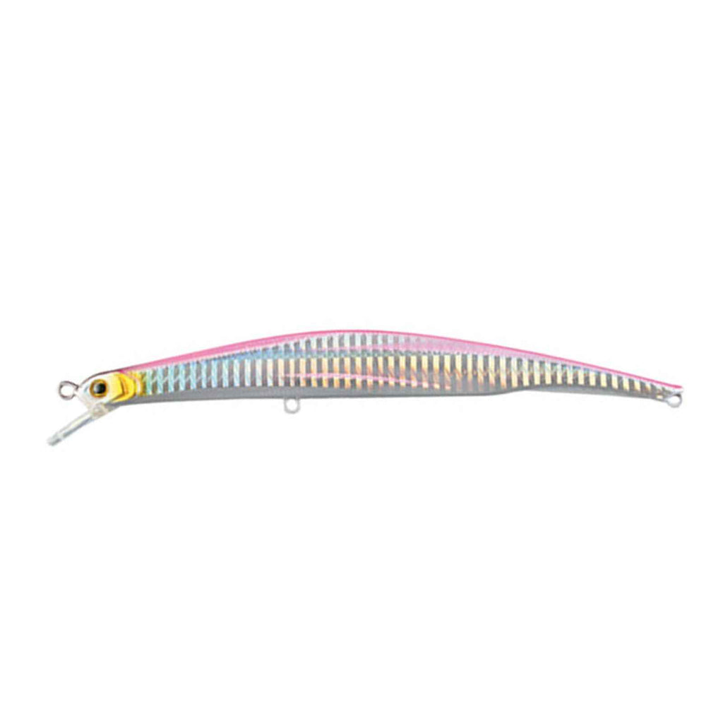 Köder Kenji Pink Silber 17cm 33g Nomura NM58409817