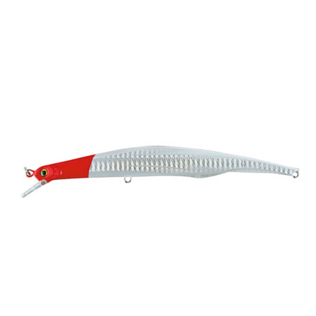 Köder Kenji Roter Kopf 17cm 33g Nomura NM58411117
