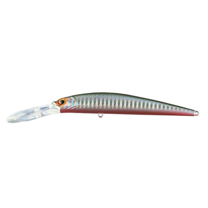 Köder Takuma Grün Silber Pink 11cm 13g Nomura NM58804411