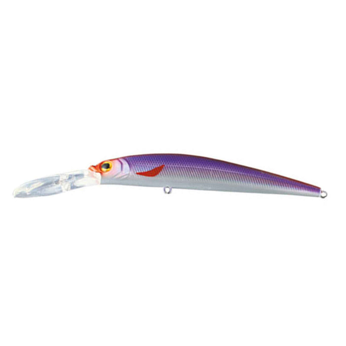 Köder Takuma Silber Violett 11cm 13g Nomura NM58813811