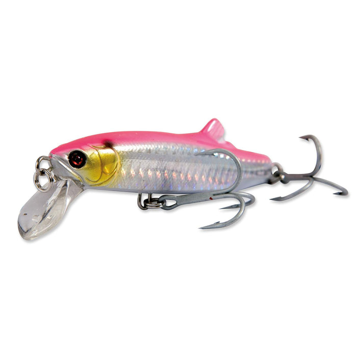 Köder Nibai Silber Pink 9cm 32g Nomura NM59213209