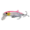 Köder Nibai Silber Pink 9cm 32g Nomura NM59213209