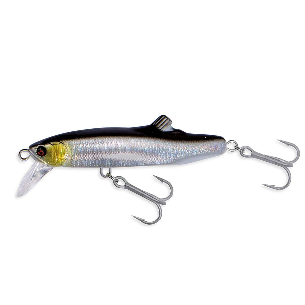 Köder Nibai Schwarz Gelb 9cm 32g Nomura NM59291309