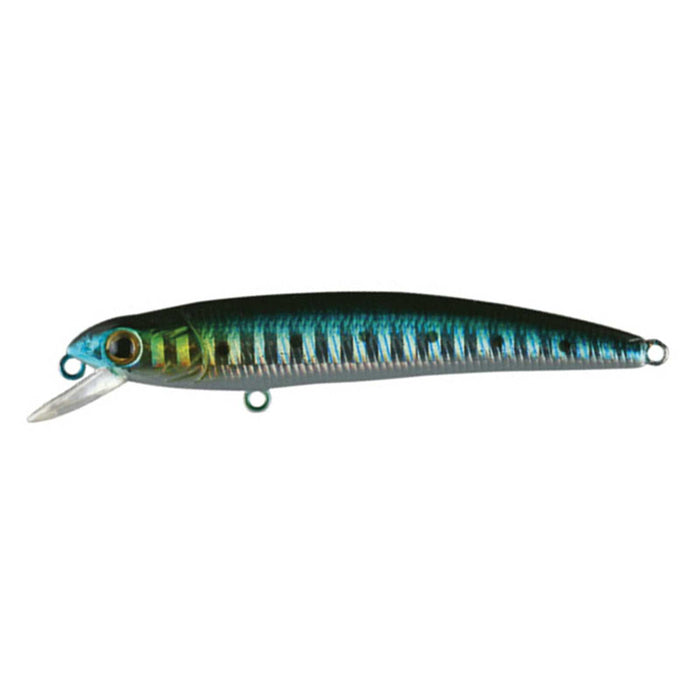 Köder Hiro Minnow Natur Hellblau 5cm Nomura NM60308305