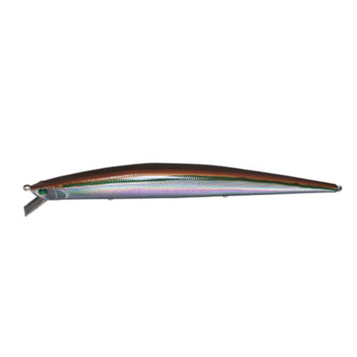 Köder Nagasa Silber Regenbogen 17,5 cm 26g Nomura NM60413517