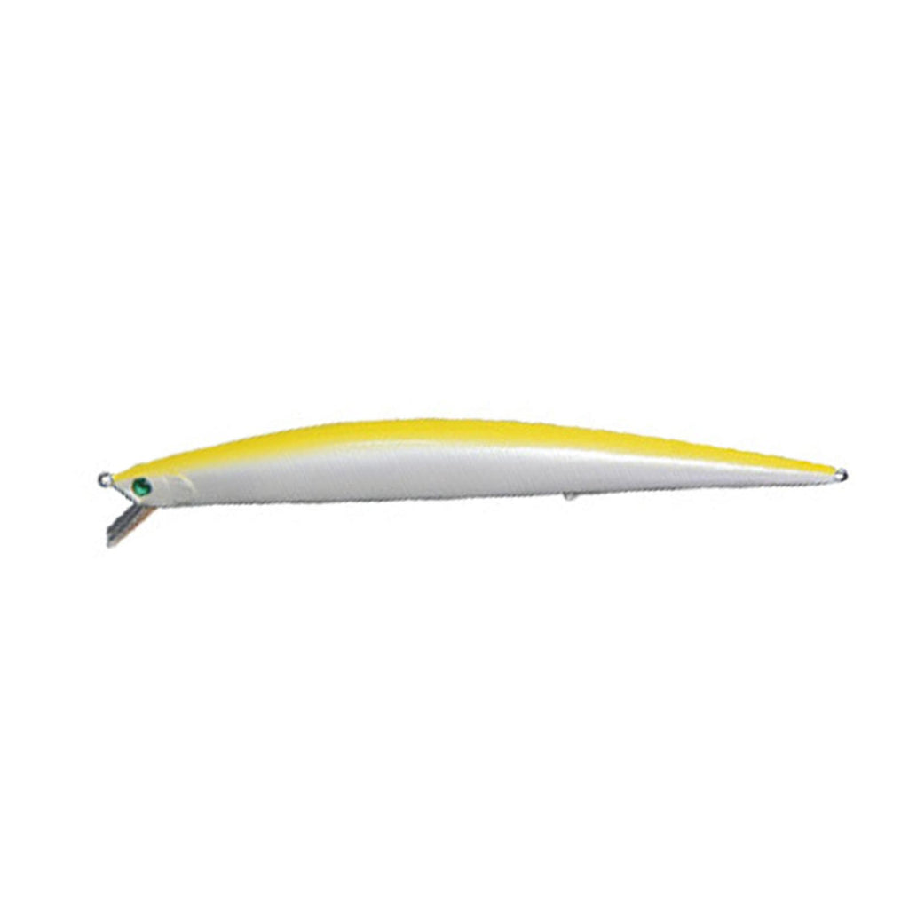 Köder Nagasa Leuchtend Gelb 17,5 cm 26g Nomura NM60431117