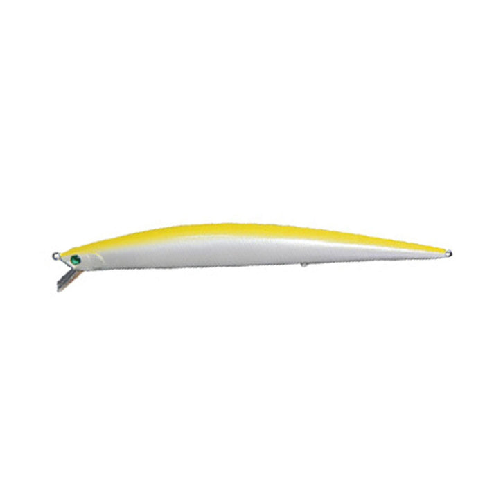 Köder Nagasa Leuchtend Gelb 17,5 cm 26g Nomura NM60431117