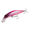 Köder Alive Minnow Spiegeleffekt Spiegel Pink 13 cm 20g Nomura NM60575113