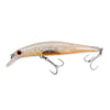 Köder Alive Minnow Spiegeleffekt Transparent Opal 10,5 cm 15g Nomura NM60575310