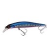 Köder Alive Minnow Spiegeleffekt Spiegel Blau 10,5 cm 15g Nomura NM60575610