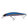 Köder Alive Minnow Spiegeleffekt Spiegel Blau 13 cm 20g Nomura NM60575613