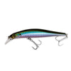 Köder Alive Minnow Spiegeleffekt Spiegel Grün Blau 13 cm 20g Nomura NM60575713