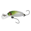 Köder Forellenrennen Grau 3,5 cm 3,1 g Nomura NM60980103