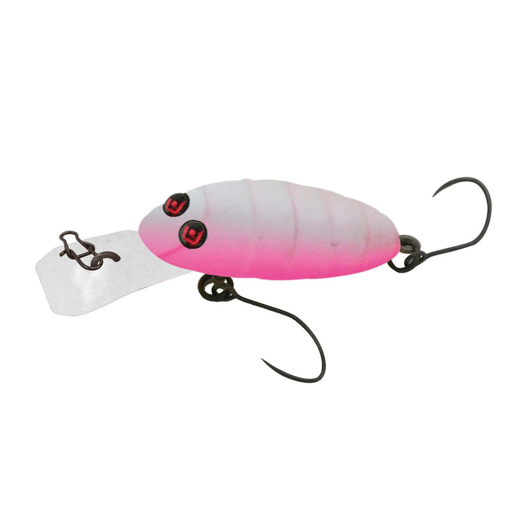 Köder Forellenrennen Sanft Pink 3,5 cm 3,1 g Nomura NM60980303