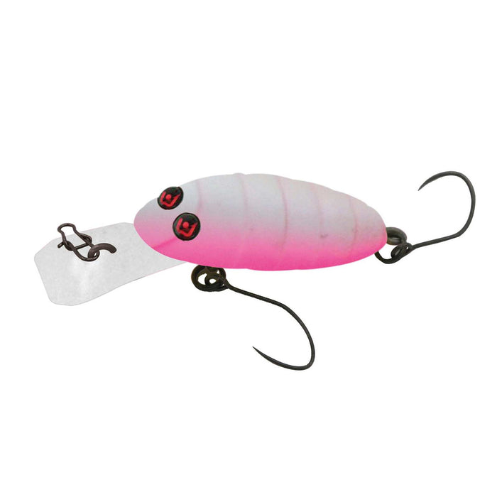 Köder Forellenrennen Sanft Pink 3,5 cm 3,1 g Nomura NM60980303