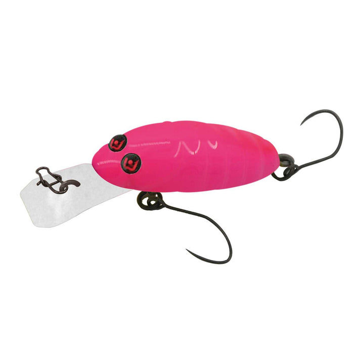 Köder Forellenrennen Super Pink 3,5 cm 3,1 g Nomura NM60980403