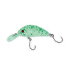 Köder Okaido Ta Gepunktet Limette 4cm 3g Nomura NM61291804