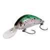 Köder Okaido Ta Silber Grün Gepunktet 4cm 3g Nomura NM61291904