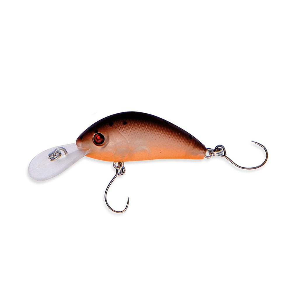 Köder Okaido Ta Braun Orange 4cm 3g Nomura NM61292204
