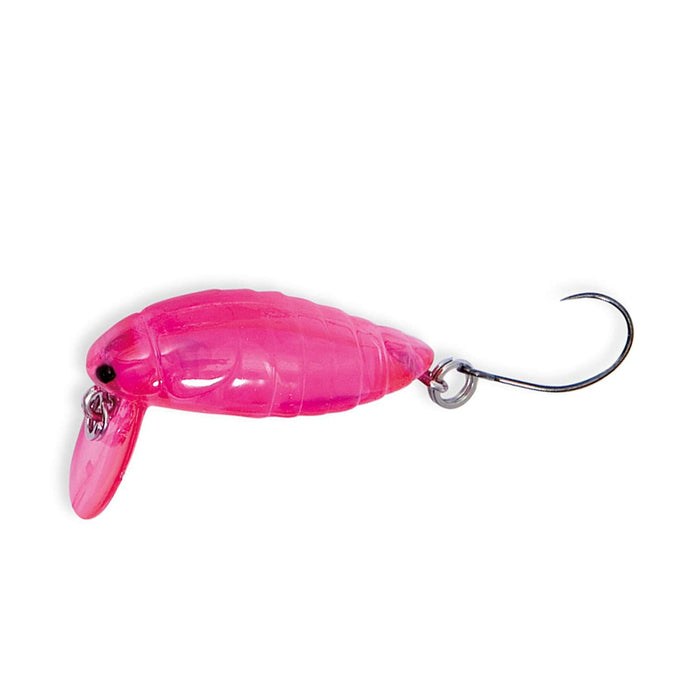 Köder Shiro Ta Fluo Pink 2,80cm 1,8g Nomura NM61380702