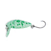 Köder Shiro Ta Gepunktet Limette 2,80cm 1,8g Nomura NM61391802
