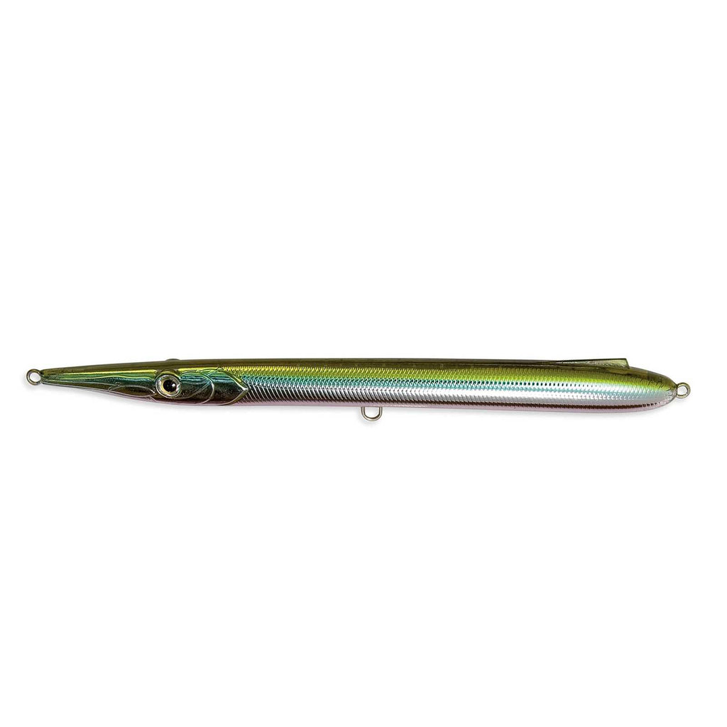 Köder Hokkai Needle Blau Grün 21cm 30g Nomura NM61451121