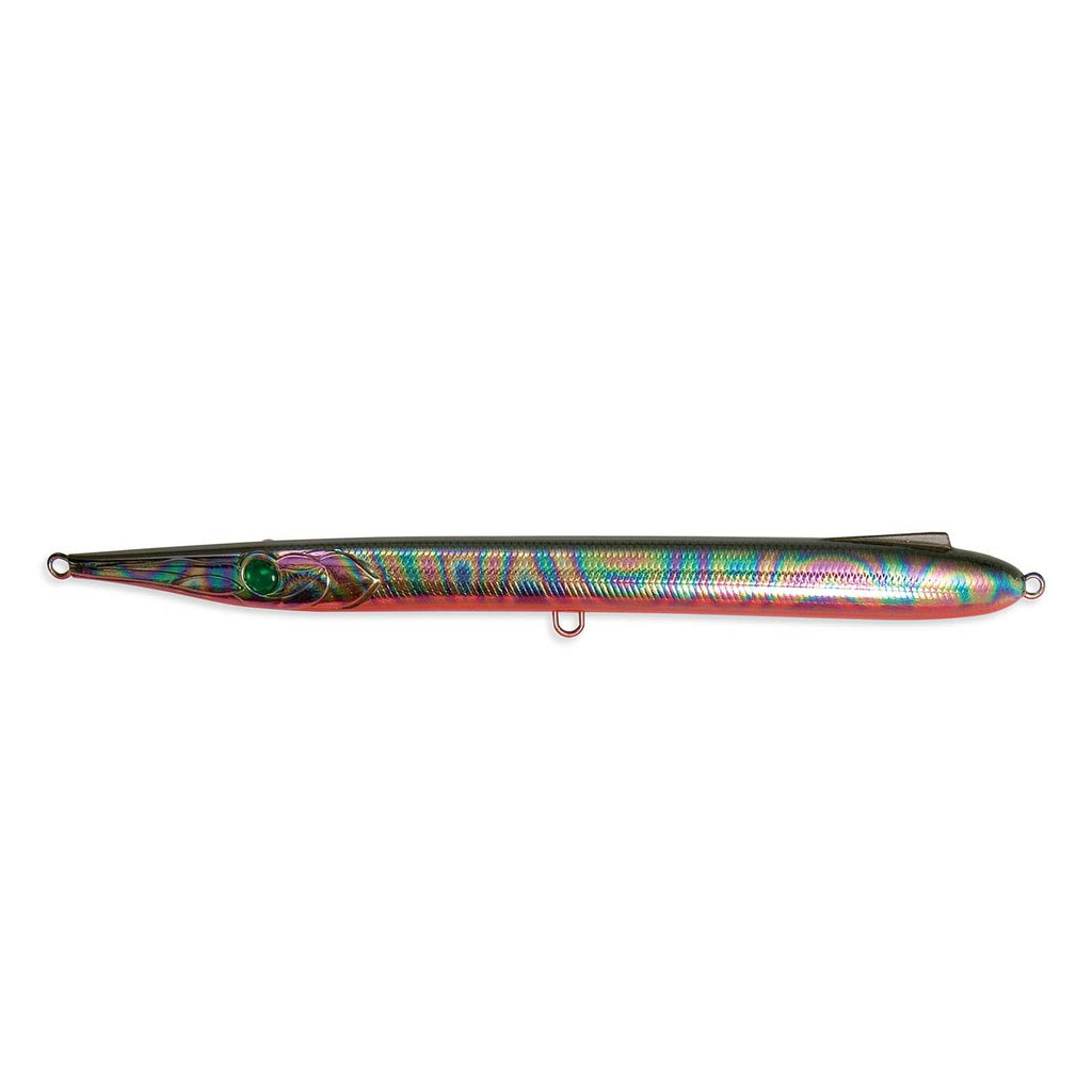 Köder Hokkai Needle Regenbogen Pink 21cm 30g Nomura NM61452421