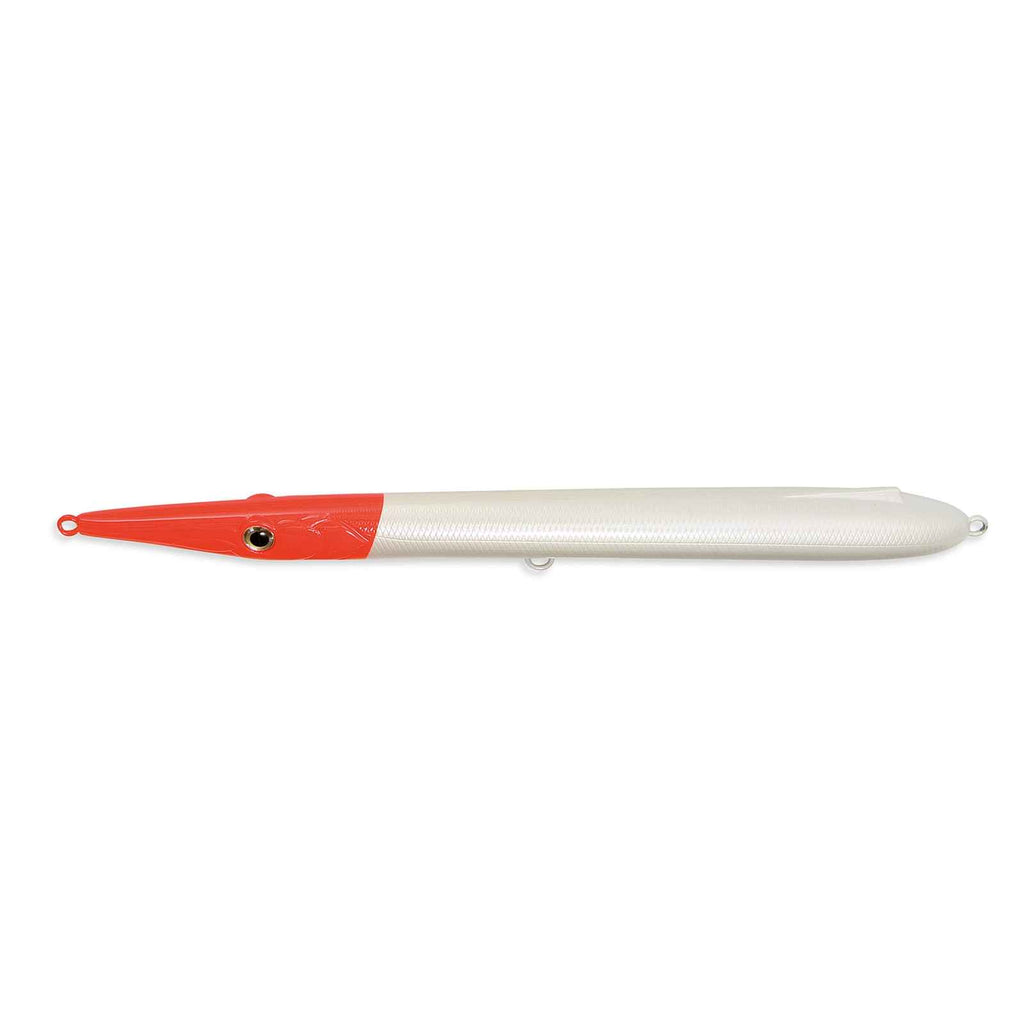 Köder Hokkai Needle Roter Kopf 21cm 30g Nomura NM61460421