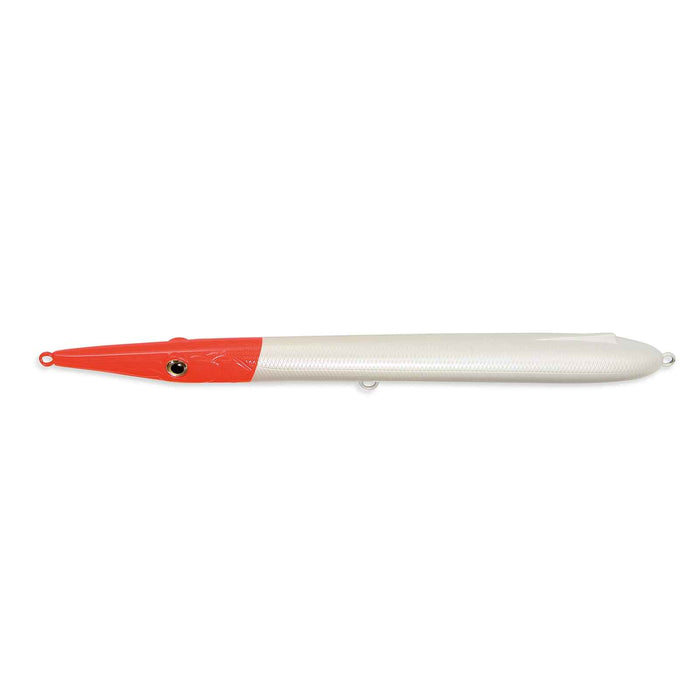 Köder Hokkai Needle Roter Kopf 21cm 30g Nomura NM61460421