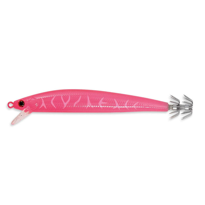 Köder Ika Calamari Tiger Fuchsia 12cm 10g Nomura NM61599412