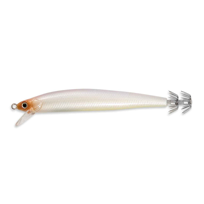 Köder Ika Calamari Perlenweiß 12cm 10g Nomura NM61599512
