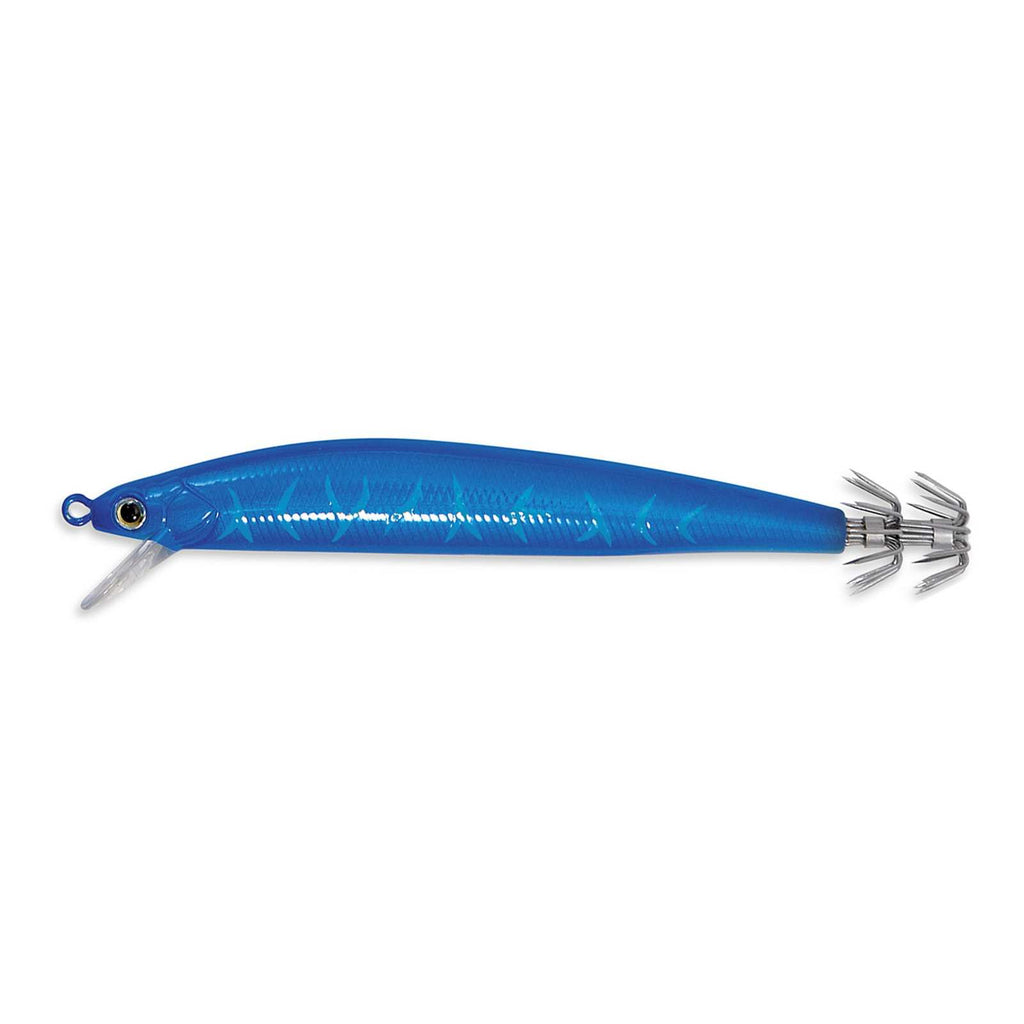 Köder Ika Calamari Tuger Blau 12cm 10g Nomura NM61599712