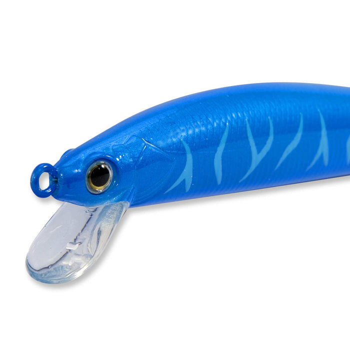 Köder Ika Calamari Tuger Blau 12cm 10g Nomura NM61599712