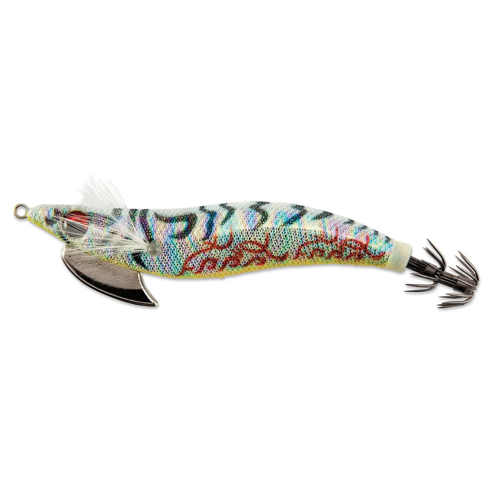 Köder Eging Meer Tintenfisch Jig Graffiti Weiß Größe 3 Nomura NM69978630