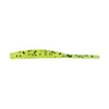 Weiche Köder Lange Schwanz Glitzer Grün 5cm 0,50g Nomura NM71602805