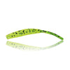 Weiche Köder Lange Schwanz Glitzer Grün 5cm 0,50g Nomura NM71602805