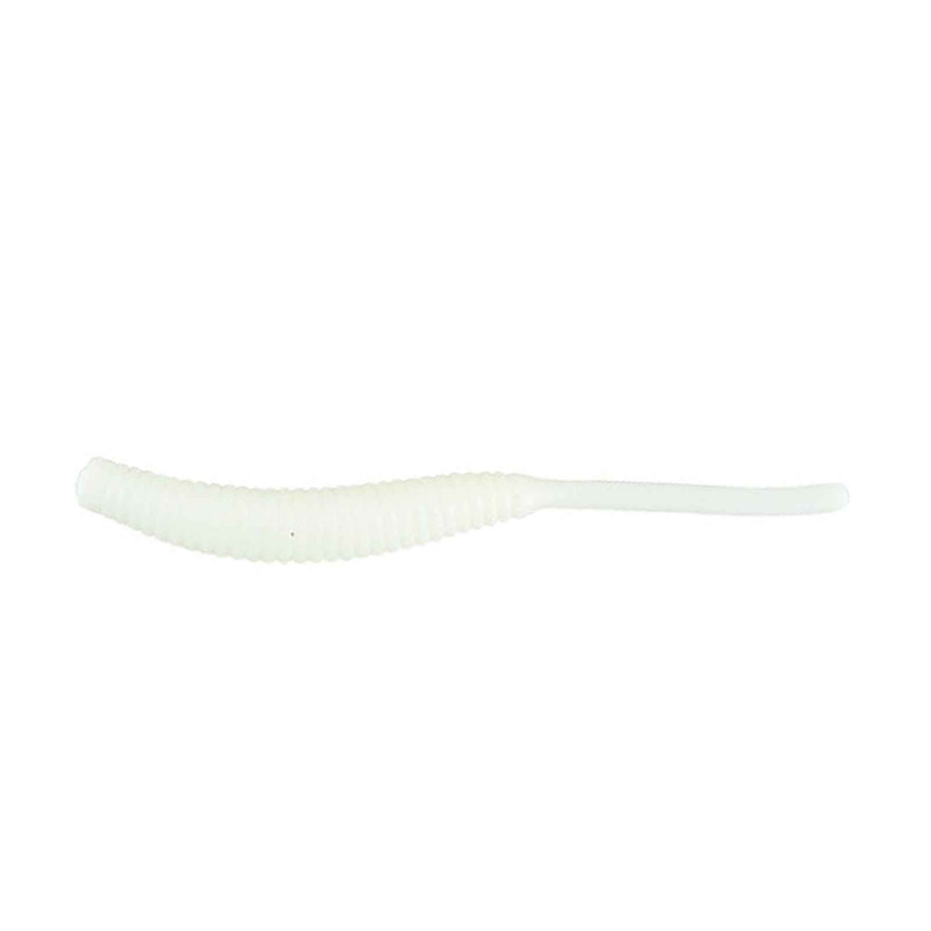 Weiche Köder Lange Schwanz Weiß 5cm 0,50g Nomura NM71607805