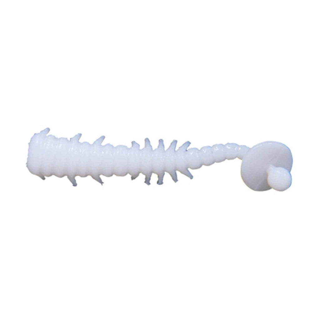 Weiche Köder Aki Weiß 3cm 0,17g Nomura NM71707803