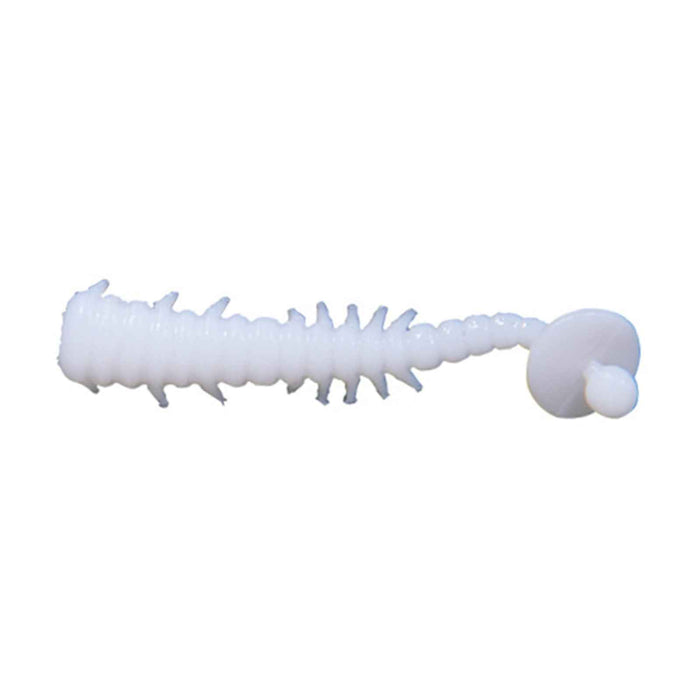 Weiche Köder Aki Weiß 3cm 0,17g Nomura NM71707803