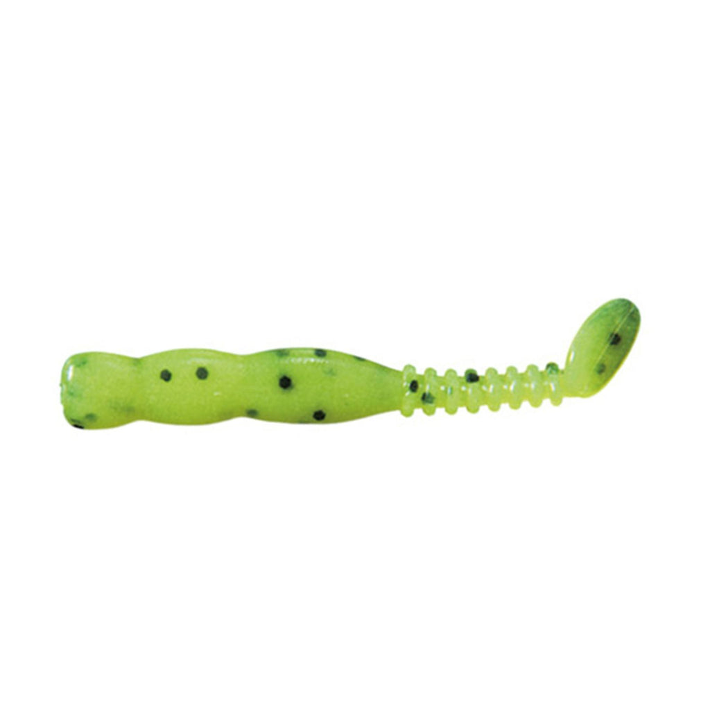 Weiche Köder Koi Glitzer Grün 5cm Nomura NM71802805
