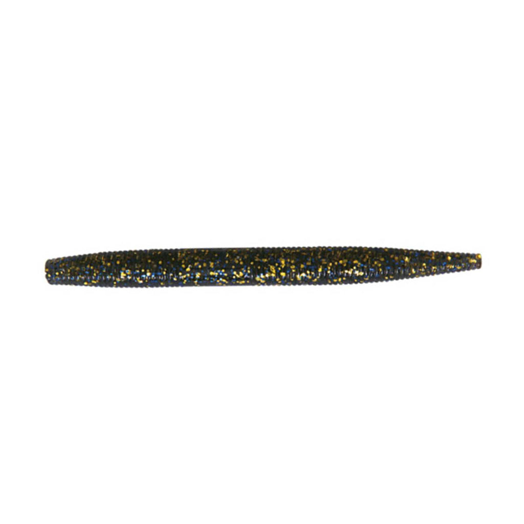 Köder Sensi Wurm Gold Glitzer 11,5cm 6,5g Nomura NM72309111
