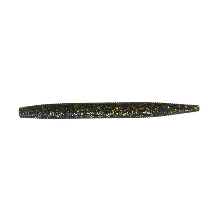Köder Sensi Wurm Gold Glitzer 11,5cm 6,5g Nomura NM72309111
