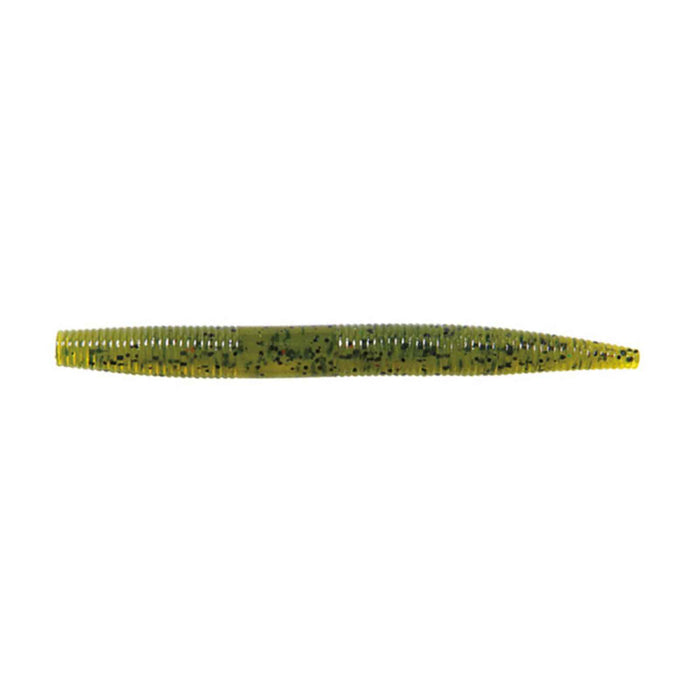 Köder Sensi Wurm Gelb Glitzer 11,5cm 6,5g Nomura NM72309411