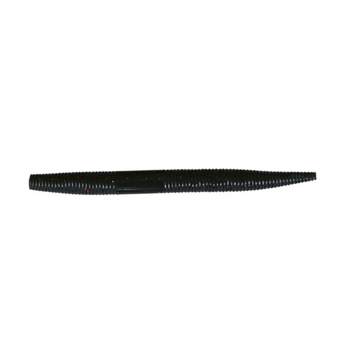 Köder Sensi Wurm Schwarz Glitzer 11,5cm 6,5g Nomura NM72309511