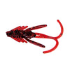 Köder Tänzer Kreatur Blutrot 2,5cm 0,8g Nomura NM73300702