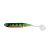 Weiche Köder Mini Echt Puls Multi Tiger 5cm 0,7g Nomura NM73404805