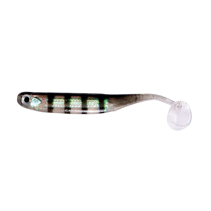 Weiche Köder Mini Echt Puls Tiger Rücken 5cm 0,7g Nomura NM73407605