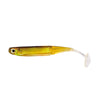Weiche Köder Mini Echt Puls Dunkelgelb 5cm 0,7g Nomura NM73411805
